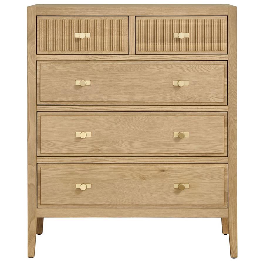 Astor 5 Drawer Wide Chest